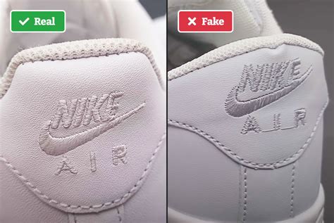 fake nike logo|check authenticity of nike shoes.